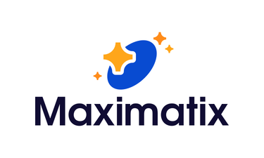 Maximatix.com - Creative brandable domain for sale
